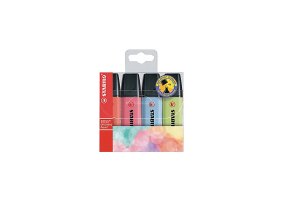Surligneurs Original Boss Pastel