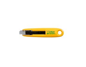 Cutter De Securite SK7 Vert 12mm