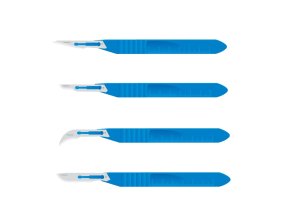 Bistouris jetables stériles (bte de 10)