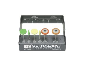 Jiffy Kit Polissage Pièce à Main