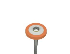 Jiffy HP Medium Polishing Wheel 1 unité
