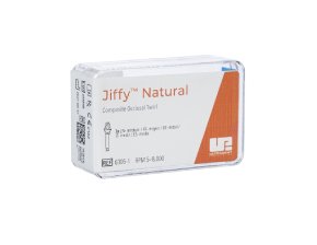 Jiffy Fine Natcomp Occlusal Twirl 3pk