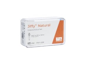 Jiffy Natcomp Fine en tortillon - 3 pièces