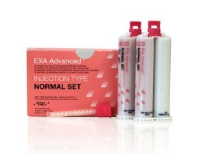 Exa advanced inject normal set 2 x 48 ml