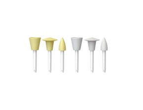 Polissoirs Jiffy One - pack d'essai