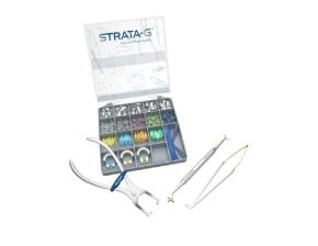 Strata-G Sectional Matrix System Professional Kit