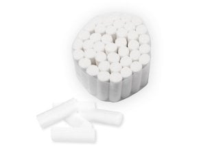 Rouleaux salivaires - sachet de 300 g
