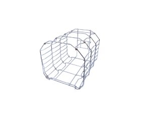 Support universel long pour Careclave