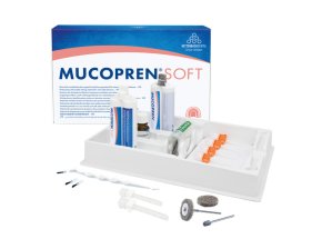 Mucopren Soft kit de base new