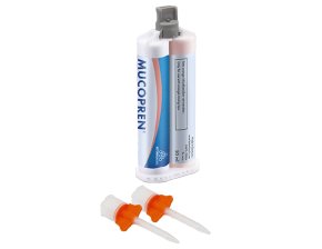 Vernis silicone Mucopren Soft (50 ml)