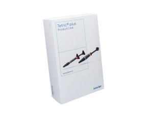 Tetric plus starter kit seringues