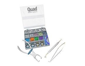 Quad Matrix System - Kit professionnel
