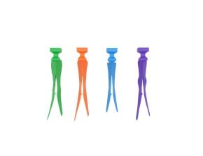 Coffret de coins Quad (400)