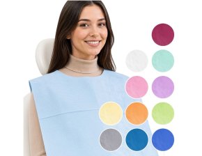 Bavoirs Bib Up Monoart - paquet de 150