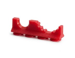 IMS infinity - rail silicone élévateur rouge