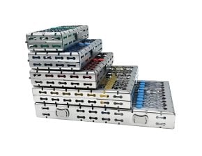 Cassettes Galaxy Slide NICHROMINOX