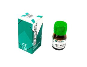 Solution eucalyptol pure, solvant de gutta-percha - flacon de 20 ml