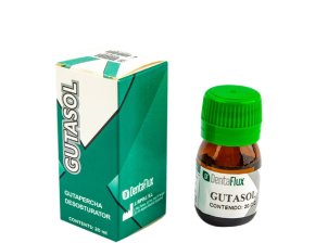 Gutasol solvant pour gutta-percha à base de xylol - flacon de 20 ml