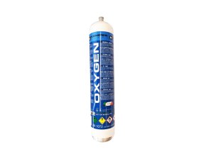 Cartouche d'oxygène pour Microtorch II+ - 1L