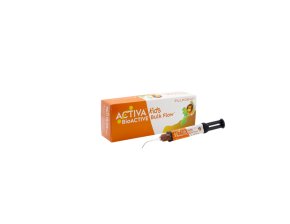 Activa kids bulk flow blanc opaque - seringue 1 x 3 ml