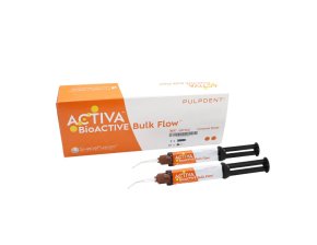 Activa bulk Flow Universal -2x3 ml + 20 embouts