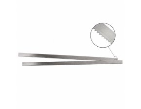 Bandelette interproximale dentelée (10)