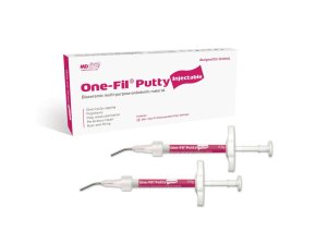 One Fill Putty injectable - 4 seringues de 0.5 g