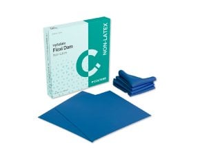 Hysolate Flexi Dam Non latex bleu (30)