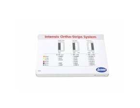 Kit Ortho‑Strips standard – Set x6