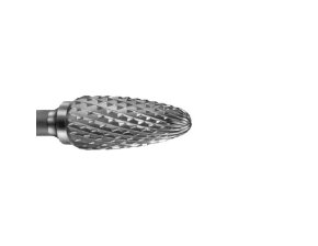 H251EL - Fraise tungstène PAM oeuf - 104 060 (unité)