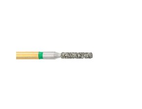 S6836KR - Fraise diamantée FG cylindrique - 314 016 (bte de 5)