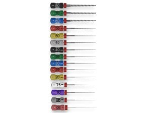 MM K-Files - limes endodontiques manuelles