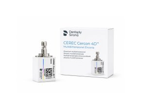 CEREC Cercon 4D mono - boîte de 4