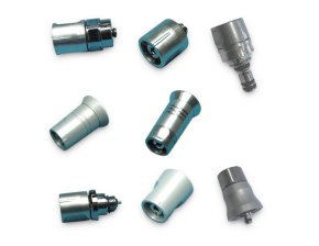 Pro-tip turbo - adaptateur + embouts