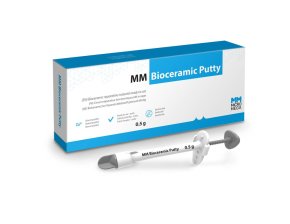MM Bioceramic Putty - seringue de 0,5g