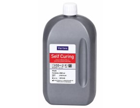 Résine Self Curing - poudre 500 g - teinte 8
