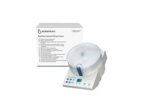 RotoMix - malaxeur avec centrifugation à capsules