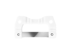 Bande scie strip métal avec manche - 0,05 mm - blanc (5)