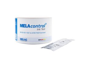 MELAcontrol Ink Test (bte de 30)