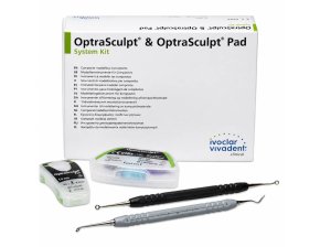 Kit OptraSculpt et OptraSculpt Pad modelage composite