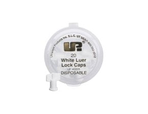 Capuchons Luer-Lock - UP0205 (bte de 20)