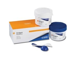 Honigum putty - soft fast - 2 x 450 ml