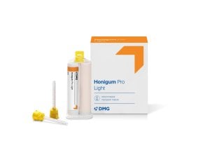 Honigum pro - light fast - 8 x 50 ml