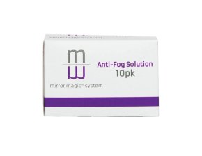 Mirror Magic - solution anti‑buée (10 × 6 ml)