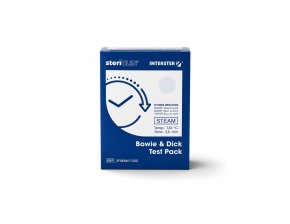 Test de Bowie & Dick ISP (64)
