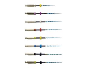 Lime endodontique MM Taper rotation continue