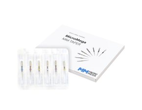 Lime endodontique MM Taper B6 assortiment - L31 (6)