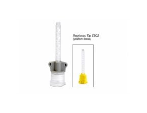 Embouts mélangeurs gris - 50 ml (bte de 30)
