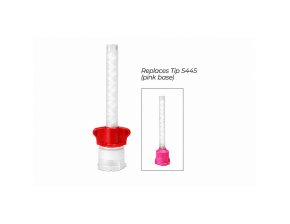 Embouts mélangeurs rouge (bte de 30)