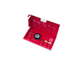 Polish 3D Printed materials Starter Kit